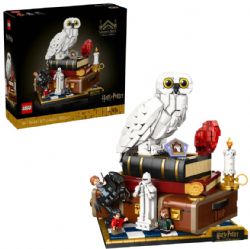 LEGO HARRY POTTER - L'ÉCOLE DES SORCIERS – ÉDITION DE COLLECTION #76466 (0126)